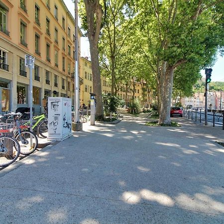 Appartement Cosy, Confortable Et Idealement Situe Лион Екстериор снимка