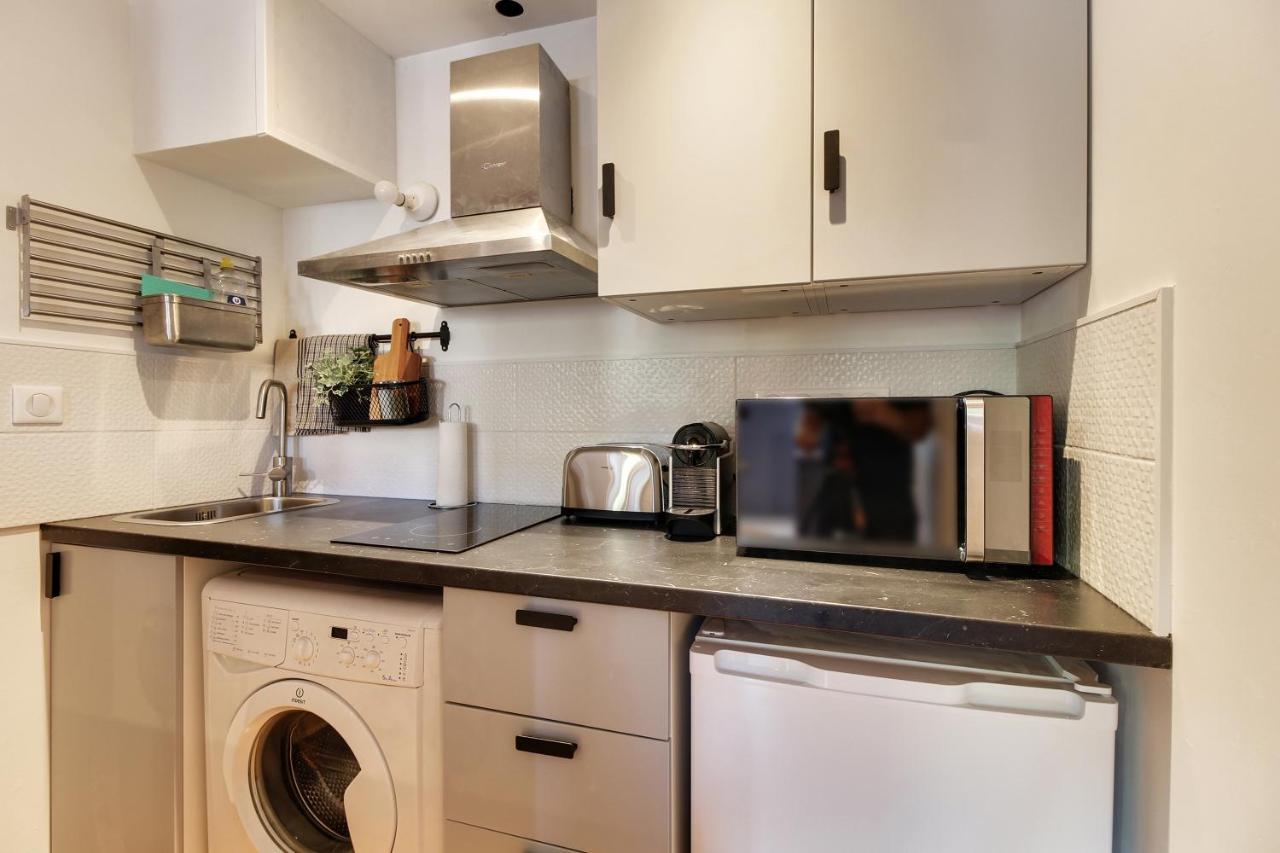 Appartement Cosy, Confortable Et Idealement Situe Лион Екстериор снимка