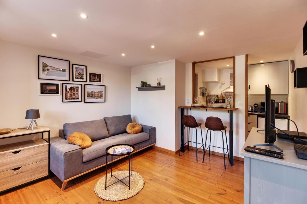 Appartement Cosy, Confortable Et Idealement Situe Лион Екстериор снимка